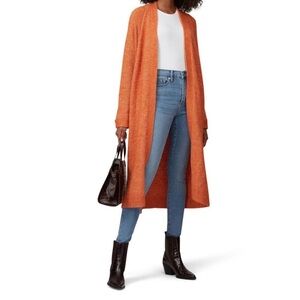 Elk Meldal‎ Long Cardigan Sweater Small/Medium